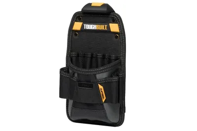 Produktbild von Toughbuilt Tb-ct-22 Werkzeugtasche Für Techniker Schwarz  Schwarz One Size
