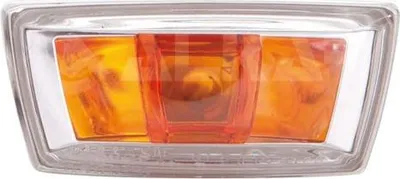 Produktbild von ABAKUS 442-1407R-UQ-CY Blinker Blinkleuchte vorne Rechts für OPEL Corsa D Schrägheck (S07) ZAFIRA B (A05) INSIGNIA Caravan Astra H Caravan (A04)