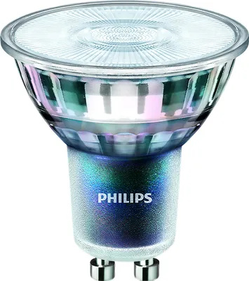 Produktbild von Philips MASTER LED ExpertColor 5.5-50W GU10 927 36D LED-Lampe Warmweiß 2700 K 5,5 W