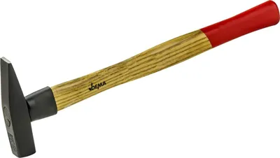 Immagine prodotto di Martello da fabbro con manico in legno 100 g