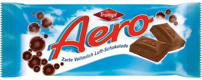 Produktbild von Trumpf Aero Vollmilch 100g