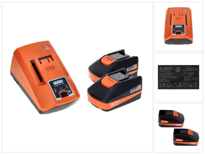 Obrázok produktu pre Fein Akku Starter Set 18V 3.0Ah