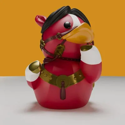 Immagine prodotto di Capodanno cinese Tubbz PVC Figur Cavallo Edizione in confezione 10 cm