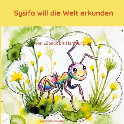 Produktbild von Sysifa will die Welt erkunden