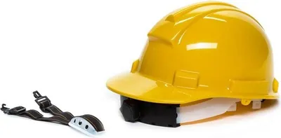 Obrázok produktu pre Bezpečnostná prilba ABS SH102, žltá