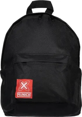 Produktbild von Munich Mini Promo Rucksack Schwarz Schwarz One Size