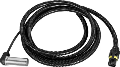 Produktbild von Sensor Raddrehzahl 2-polig 2.300 mm Kabel HELLA für u.a. MAN TGM