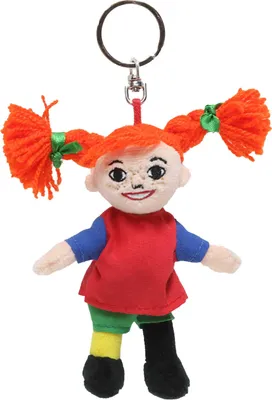 Image de Porte-clés Pippi Langstrumpf