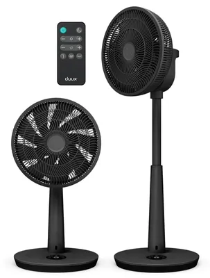 Immagine prodotto di Ventilatore a colonna - Silenzioso - 26 velocità - Nero - Con timer