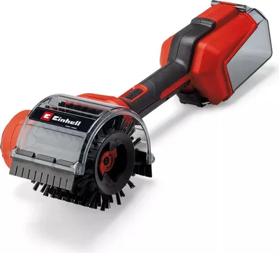 Image de Einhell PICOBELLA 18/90 Noir, Rouge Batterie Vitesse variable