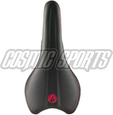 Image de SDG Selle VTT Radar CroMo, noir-rouge
