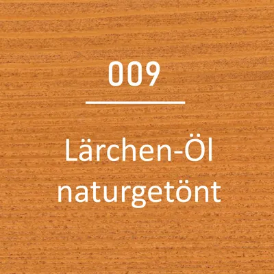 Produktbild von OSMO Lärchen-Öl 009 Terrassen-Öle 2,5L