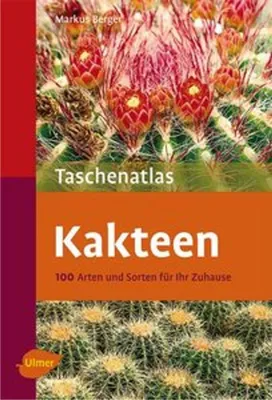 Produktbild von Taschenatlas Kakteen