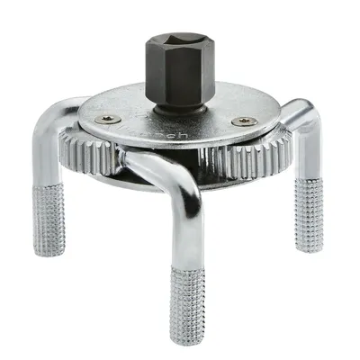 Produktbild von SWV 400050 Ölfilterspinne Ölfilterschlüssel 3-armig 80-135mm