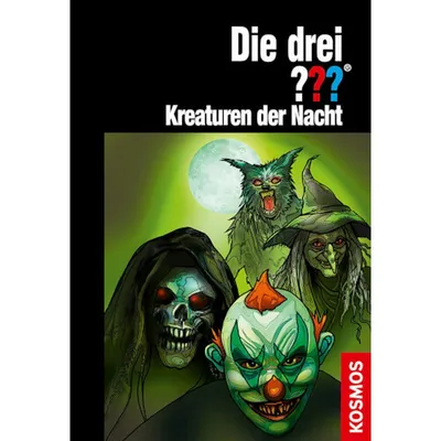Image de Die drei ??? Kreaturen der Nacht