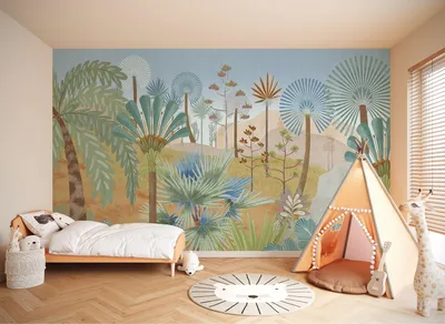 Produktbild von Digitaldruck Vlies Fototapete - Colinas - Größe 350 x 250 cm