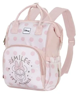 Produktbild von Karactermania Minnie Disney 40 Cm Wickelrucksack Orange Orange One Size