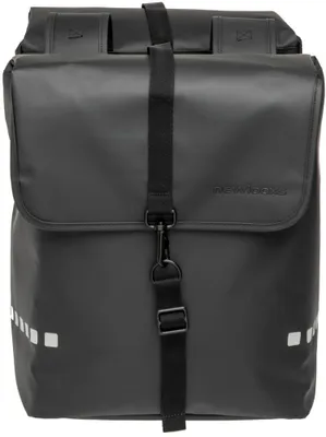 Produktbild von New Looxs 5037048, Fahrradtasche, Polyester, Schwarz, 39 l, China, 34 mm