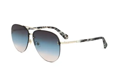 Zdjęcie produktu dla Okulary przeciwsłoneczne damskie Kate Spade JAKAYLA/S JBW BLUE HAVANA 62/12/145