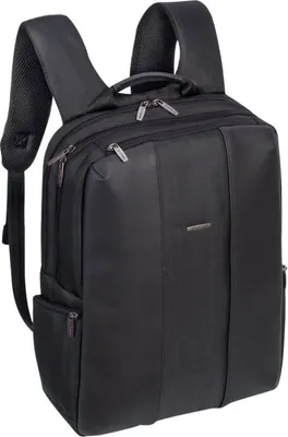 Produktbild von RivaCase 8165 Laptop-Rucksack bis zu 15,6" Schwarz