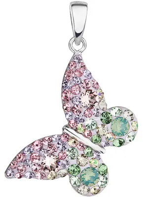 Produktbild von Romantic pendant Butterfly Sakura 34192.3