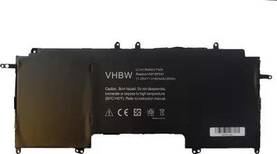 Produktbild von vhbw Akku Ersatz für Sony VGP-BPS41 für Notebook (3140 mAh, 11,25 V, Li-Ion) - Infochip