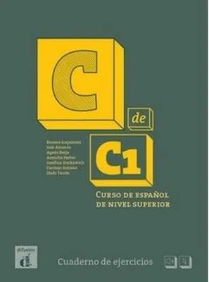 Productafbeelding van C de C1 - Cuaderno de ejercicios