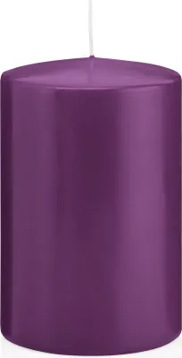Produktbild von Wiedemann Stumpenkerzen Brombeere 150 x Ø 98 mm, 6 Stück