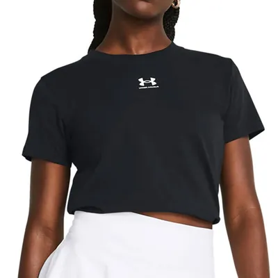 Obrázok produktu pre UNDER ARMOUR dámske funkčné tričko Rival Core SS