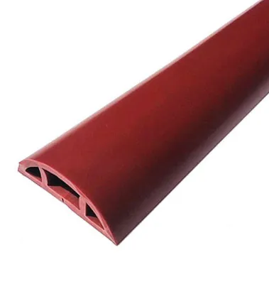 Zdjęcie produktu dla Samoprzylepne kanały kablowe PVC do montażu na ścianie