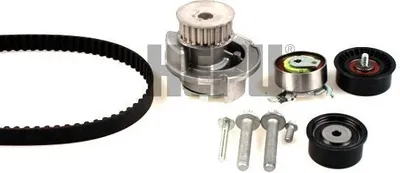 Produktbild von HEPU PK03272 Zahnriemensatz + Wasserpumpe für OPEL Astra G CC (T98) Zafira A (T98) Astra G Caravan (T98) ASTRA G Cabriolet (F67) Astra G Coupe (T98)