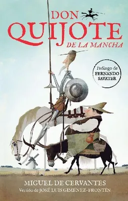 Produktbild von Don Quijote de la Mancha (Jugendausgabe) / Don Quixote de la Mancha