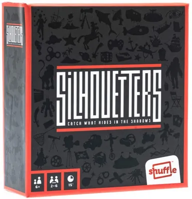 Obrázok produktu pre Shuffle 10009193, Stolová hra, Párty, 6 rok / roky, 15 min, Rodinná hra