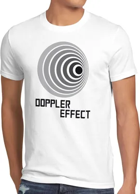 Produktbild von style3 Doppler Effect Herren T-Shirt