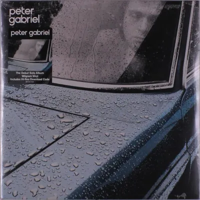 Produktbild von Peter Gabriel: Peter Gabriel 1: Car (180g) (Black Vinyl) - - (LP / P)