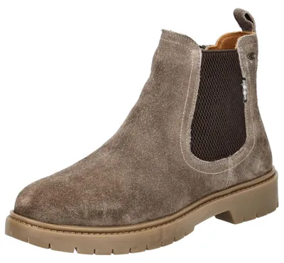 Produktbild von camel active Stiefelette Stiefelette Veloursleder/Textil