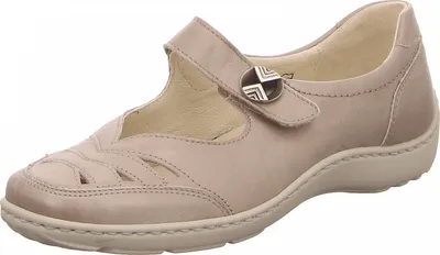Produktbild von Waldläufer henni Damen Klettschuh in Metallic, Größe 6.5