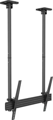 Immagine prodotto di Multibrackets 5785 Supporto per display espositivi 2,54 m  100 pollici  Nero