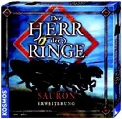 Produktbild von Kosmos - Herr der Ringe - Sauron