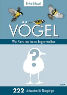Obrázok produktu pre Vögel: Was Sie schon immer fragen wollten