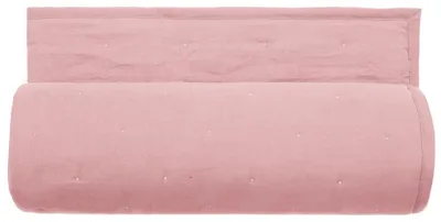 Zdjęcie produktu dla Kołdra z weluru, 240 x 260 cm, różowa