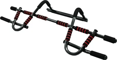 Obrázek produktu pro Tunturi 14TUSFU247, Dveře, Černá, Kov, 1050 mm, 490 mm