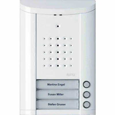 Produktbild von Schneider Electric 1840370 Interkom-System-Zubehör Ruftasten-Modul
