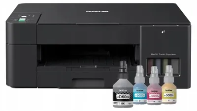 Produktbild von BROTHER DCP-T420W INKBENEFIT PLUS 3-in-1-Farb-Multifunktionsgerät