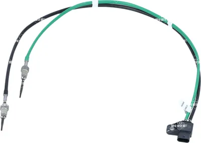 Produktbild von NRF 707383 Abgastemperatursensor für DACIA Duster II