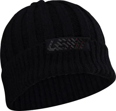 Produktbild von LEATT Team LifeStyle Wintermütze Graphene Schwarz Strick