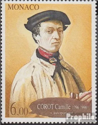 Produktbild von Briefmarken Monaco 1996 Mi 2319 (kompl.Ausg.) postfrisch Jean Baptiste
