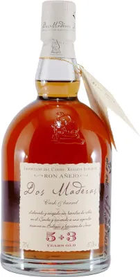 Produktbild von DOS MADERAS Añjeo 5+3 Rum