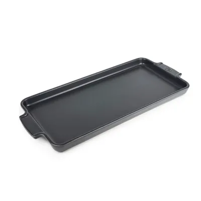 Produktbild von Peugeot Servierplatte 40 cm Schiefergrau