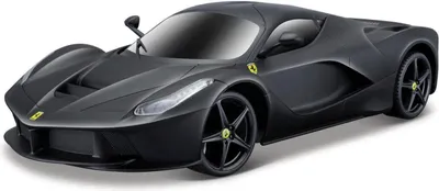 Zdjęcie produktu dla Maisto RC - Pojazd zdalnie sterowany 1:24 (wersja 2,4 GHz) ~ Ferrari LaFerrari